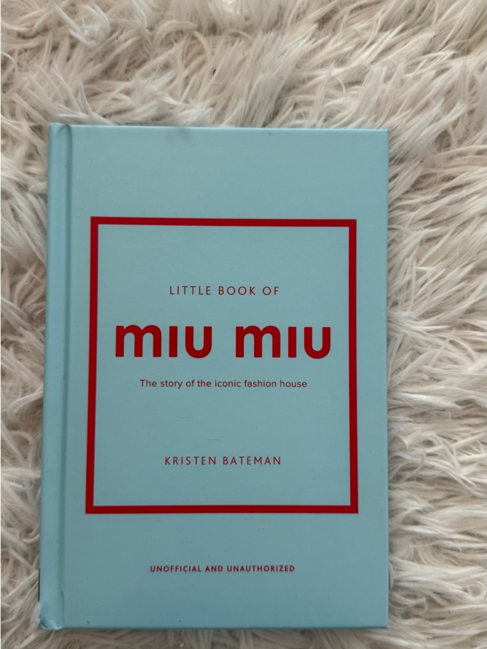 Little Guides to Style - Fashion Book